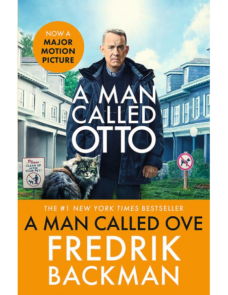 A Man Called Ove