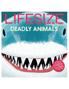 Lifesize Deadly Animals