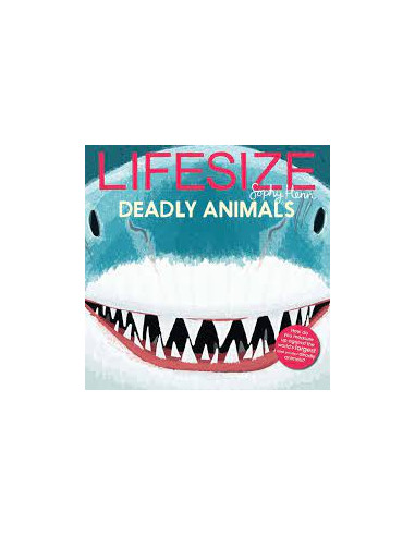 Lifesize Deadly Animals