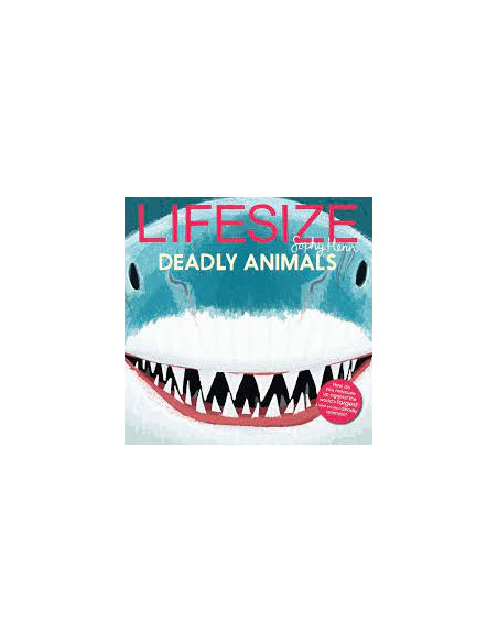 Lifesize Deadly Animals