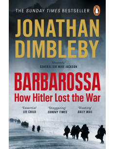 Barbarossa : How Hitler Lost the War