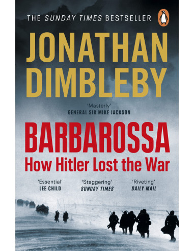 Barbarossa : How Hitler Lost the War