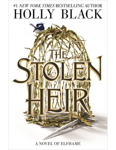 The Stolen Heir