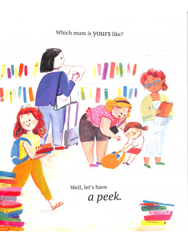 Mums Are Magnificent