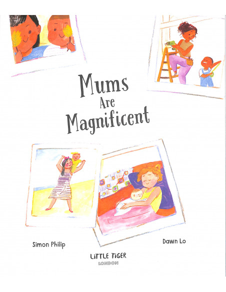 Mums Are Magnificent