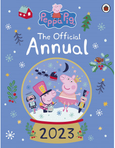 Peppa Pig: The Official Annual 2023