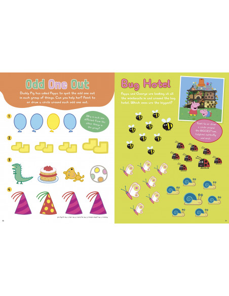 Peppa Pig: The Official Annual 2023