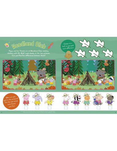 Peppa Pig: The Official Annual 2023