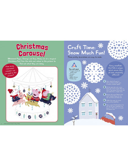 Peppa Pig: The Official Annual 2023