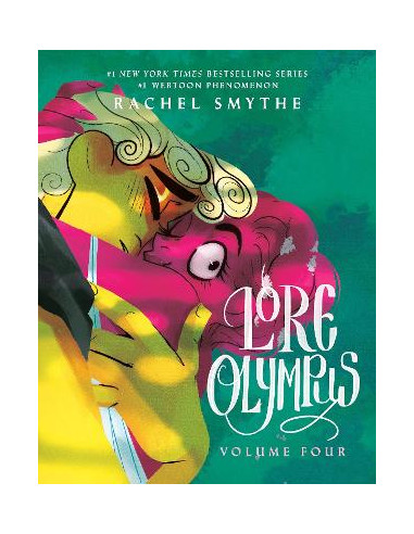 Lore Olympus: Volume Four