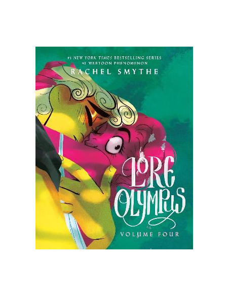 Lore Olympus: Volume Four