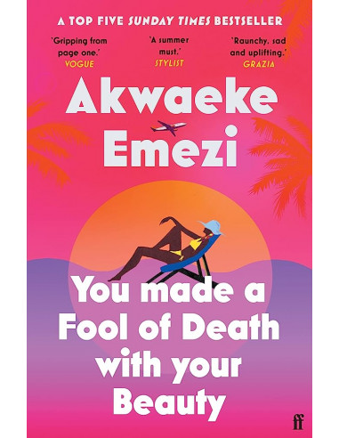 You Made a Fool of Death With Your Beauty