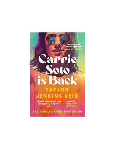 Carrie Soto Is Back