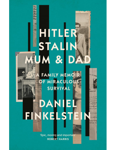 Hitler, Stalin, Mum, Dad