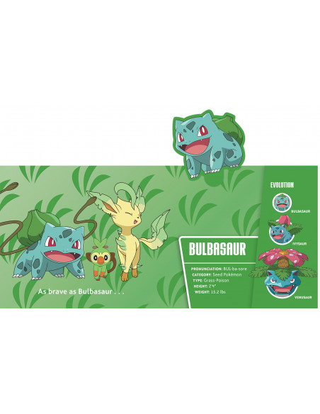 Positively Pokemon Pop Up, Play, and Display!