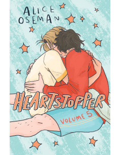 Heartstopper Volume 5