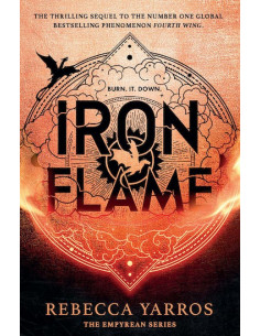 Iron Flame