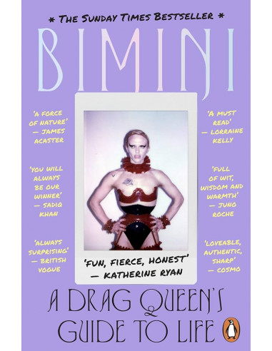 A Drag Queen's Guide to Life