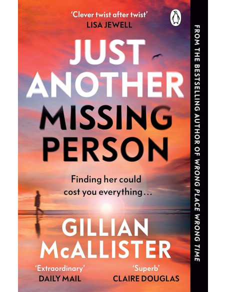 Just Another Missing Person