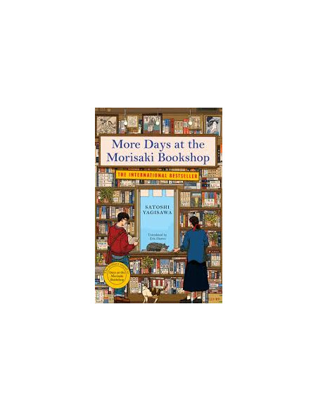 More Days at the Morisaki Bookshop