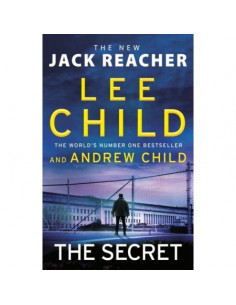 The Secret Jack Reacher, Book 28