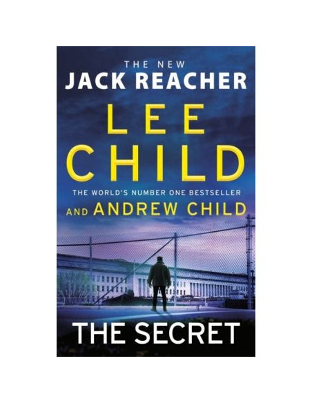 The Secret Jack Reacher, Book 28