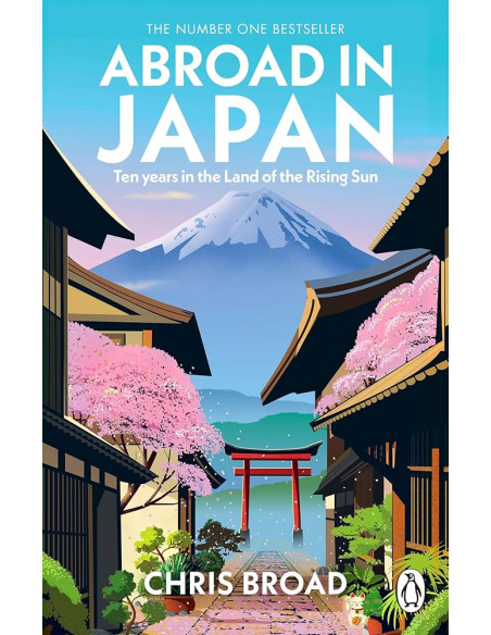 Abroad in Japan