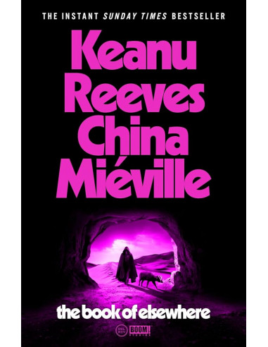 The Book of Elsewhere