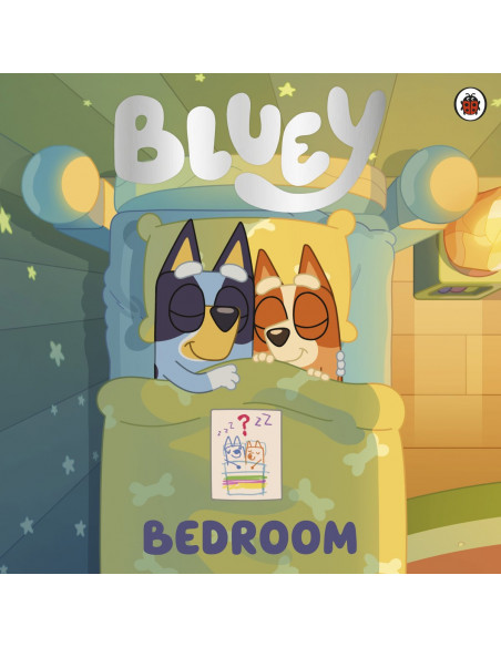 Bluey: Bedroom
