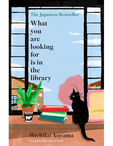 What You Are Looking for is in the Library
