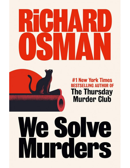 We Solve Murders