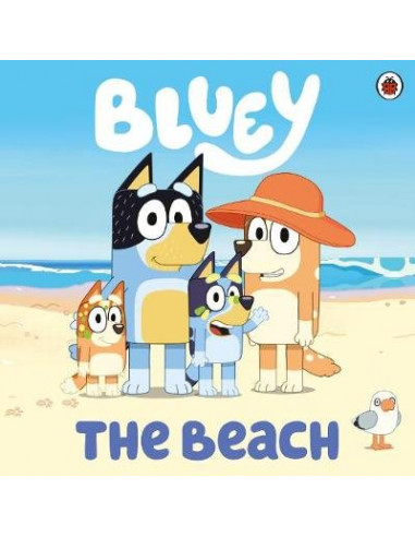 Bluey: The Beach