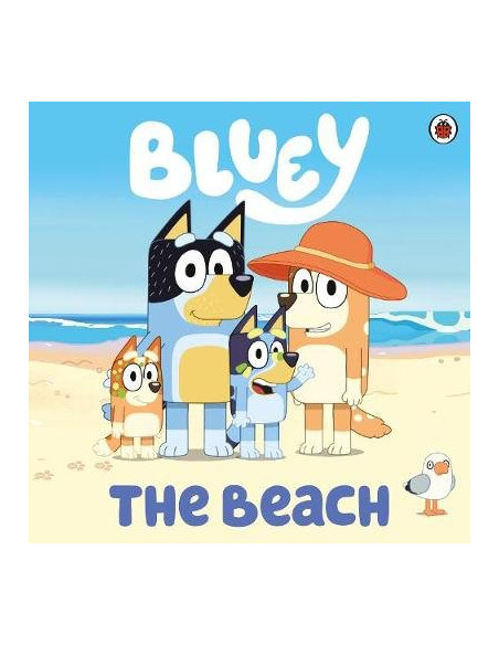 Bluey: The Beach