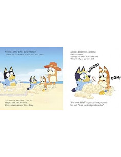 Bluey: The Beach 2