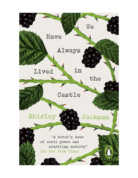 We Have Always Lived in the Castle