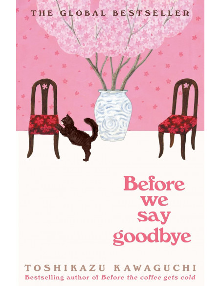 Before We Say Goodbye