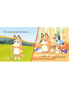 Bluey: Little Library 2