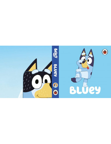 Bluey: Little Library