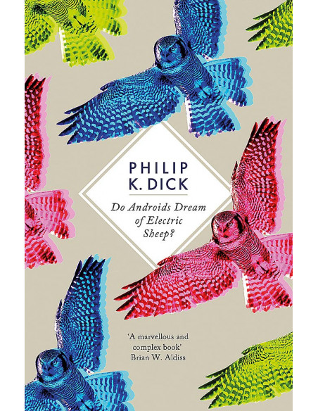 Do Androids Dream Of Electric Sheep?