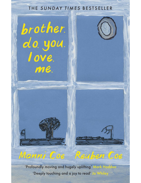 Brother. Do. You. Love. Me.