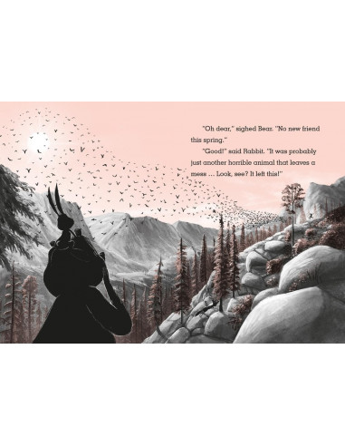 Rabbit and Bear: This Lake is Fake!