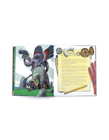 The Secret Lives of Dragons