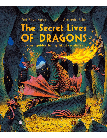 The Secret Lives of Dragons
