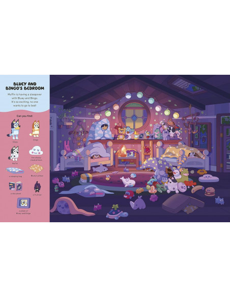 Bluey: Where's Bluey?