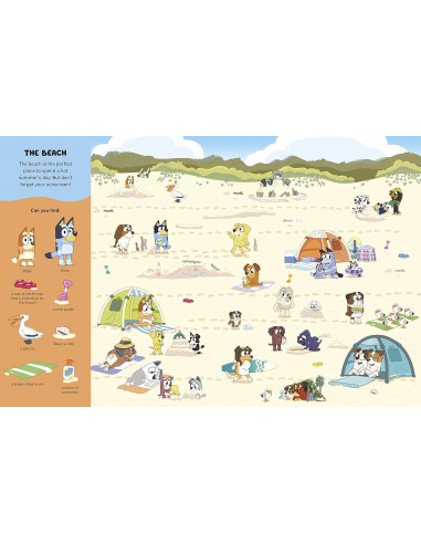Bluey: Where's Bluey?