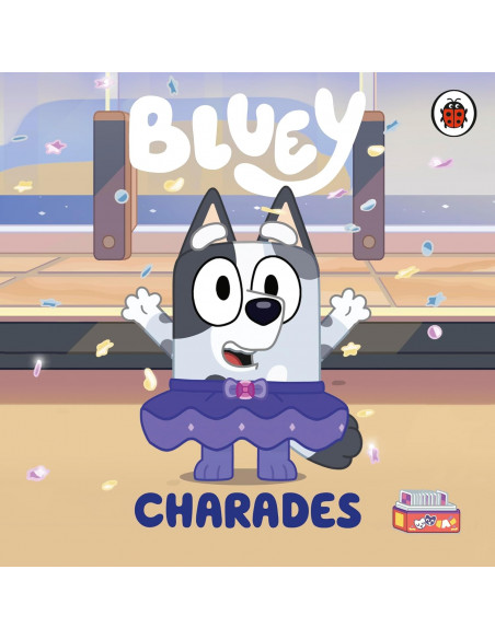 Bluey: Charades