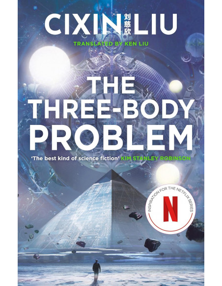 The Three-Body Problem