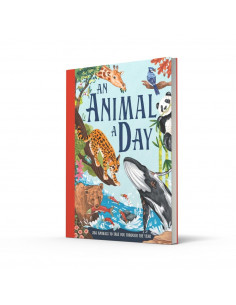 An Animal a Day 2