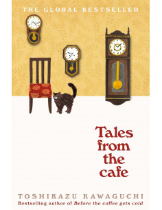 Tales from the Cafe
