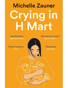 Crying in H Mart